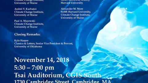 SOHP Ice Core Project Lecture